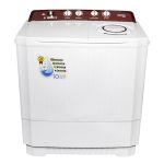 ماشین لباسشویی دوقلو سیلور لوکس مدل SLW2000T